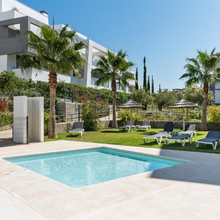 ViVi Homes - Lani - Terrace - pool - garden - Apartamento de 2 dormitorios con terraza - 26