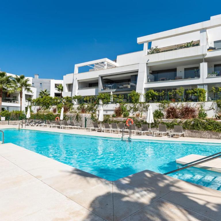 ViVi Homes - Lani - Terrace - pool - garden - Apartamento de 2 dormitorios con terraza - 27