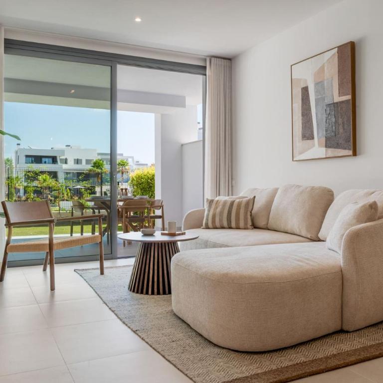 ViVi Homes - Lani - Terrace - pool - garden - Apartamento de 2 dormitorios con terraza - 10