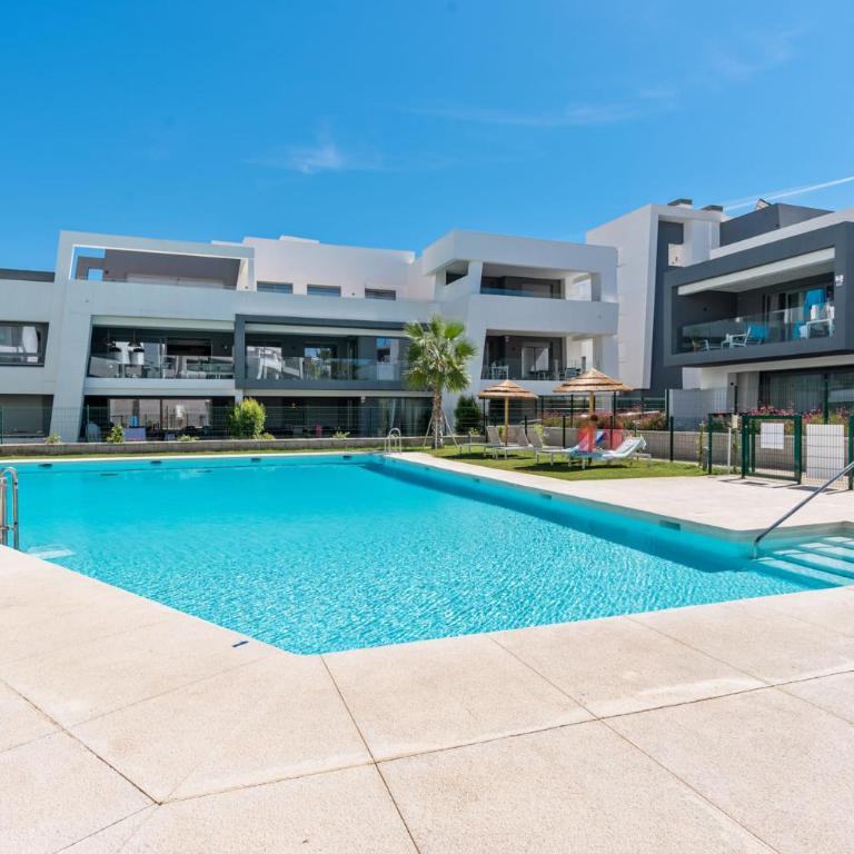 ViVi Homes - Lani - Terrace - pool - garden - Apartamento de 2 dormitorios con terraza - 28