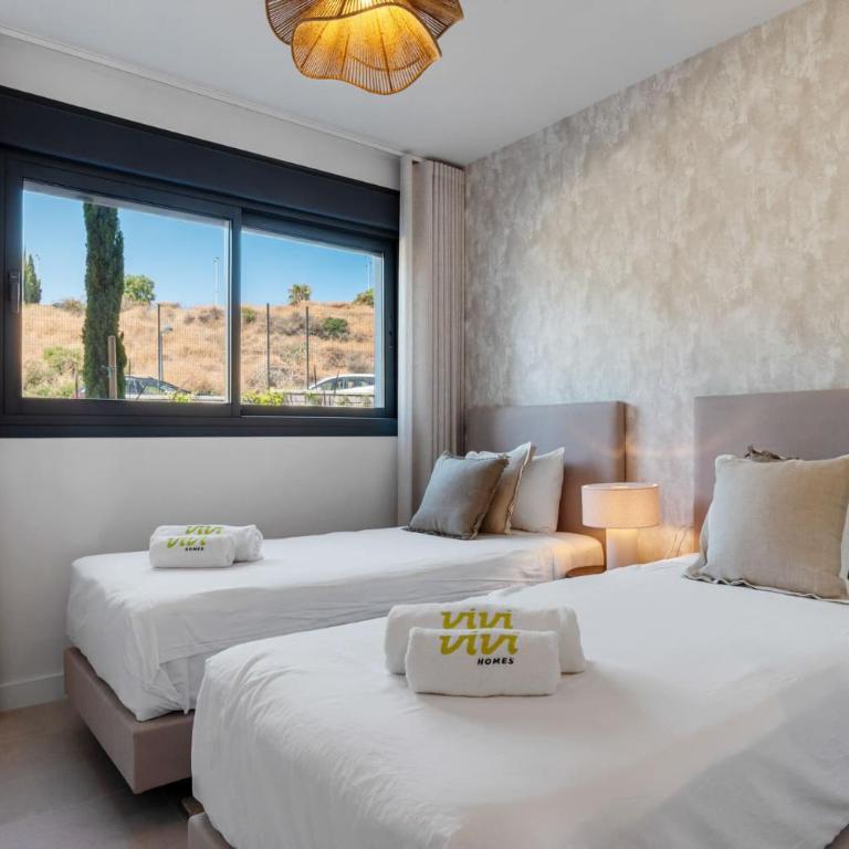 ViVi Homes - Lani - Terrace - pool - garden - Apartamento de 2 dormitorios con terraza - 18