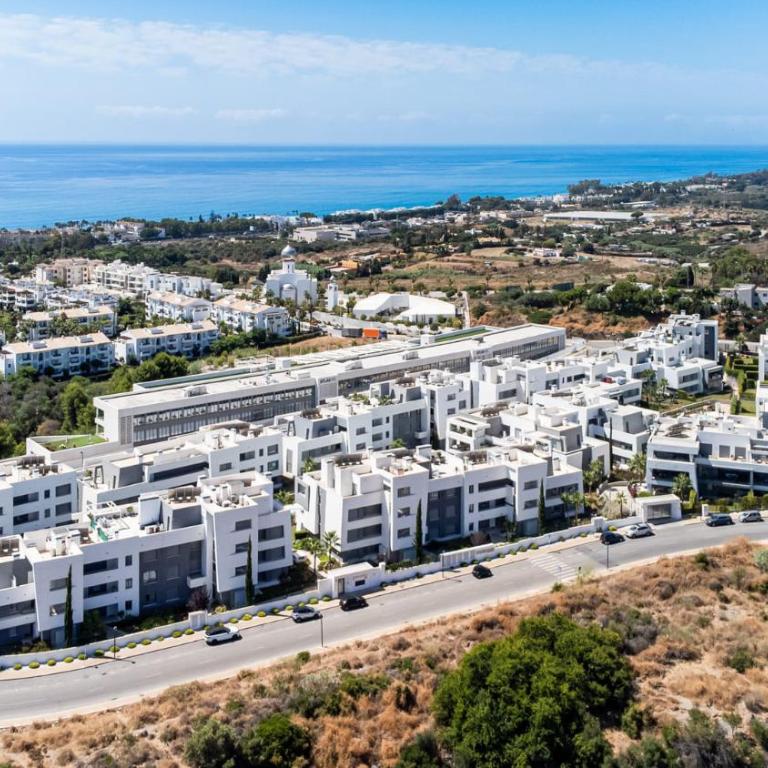 ViVi Homes - Lani - Terrace - pool - garden - Apartamento de 2 dormitorios con terraza - 35