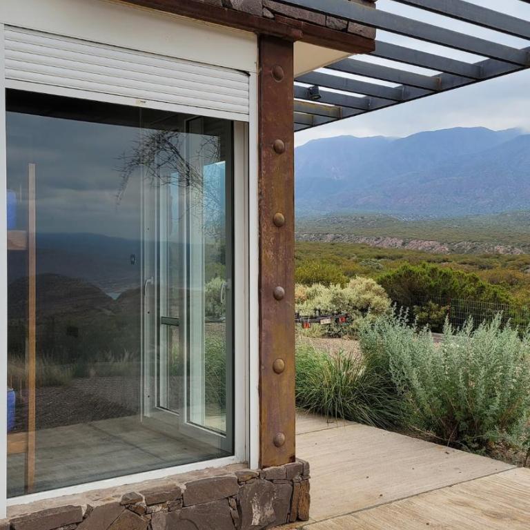 Casa Cactus - Una Experiencia Unica - Potrerillos Mendoza - Superior Chalet - 5