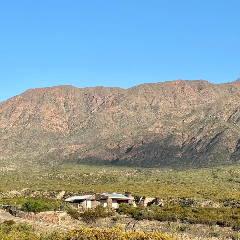Casa Cactus - Una Experiencia Unica - Potrerillos Mendoza - Superior Chalet - 2