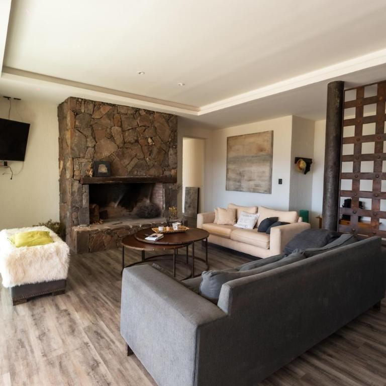 Casa Cactus - Una Experiencia Unica - Potrerillos Mendoza - Superior Chalet - 24