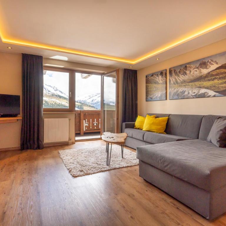 MY ALPENWELT Resort 4 Sterne Superior - Suite mit 2 Schlafzimmern - 5