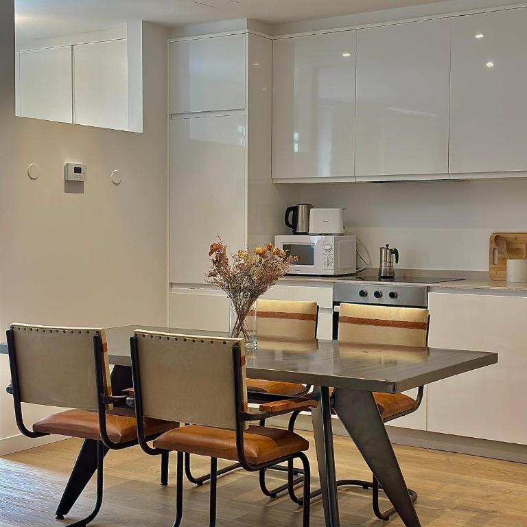 CoruñaFlat Apartments - Centro A Coruña - Loft - 6