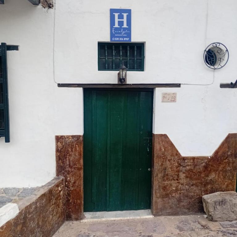 Apartamento Eucalyptus - Apartment - 4