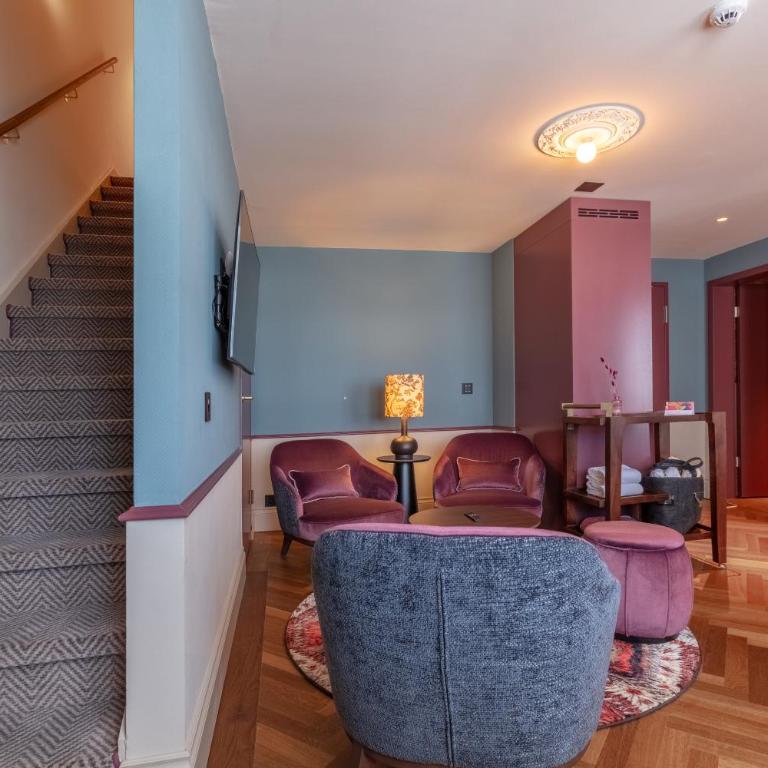 Hotel Mürren Palace - Maisonette-Apartment - 2