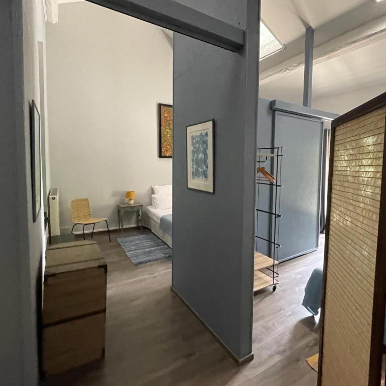 Le Mas Sivan - maison provençale avec terrasse, parking sécurisé, climatisation, wifi - Casa - 15