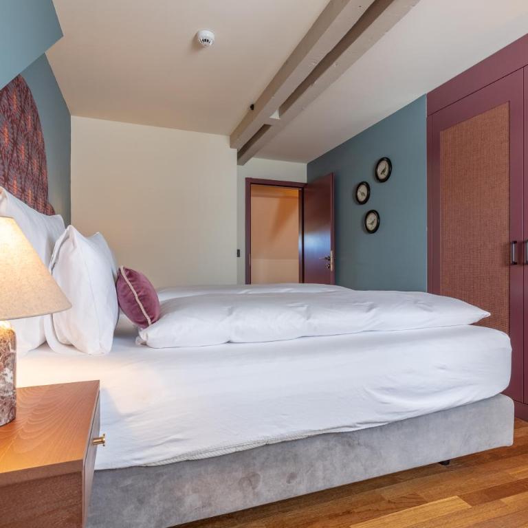 Hotel Mürren Palace - Maisonette-Apartment - 6