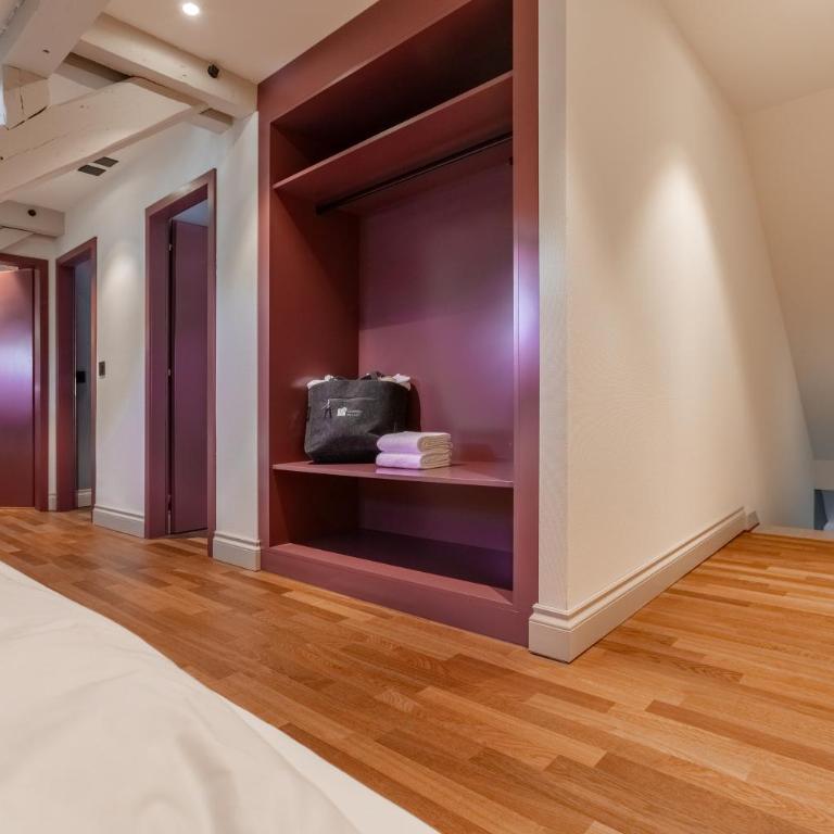 Hotel Mürren Palace - Maisonette-Apartment - 9