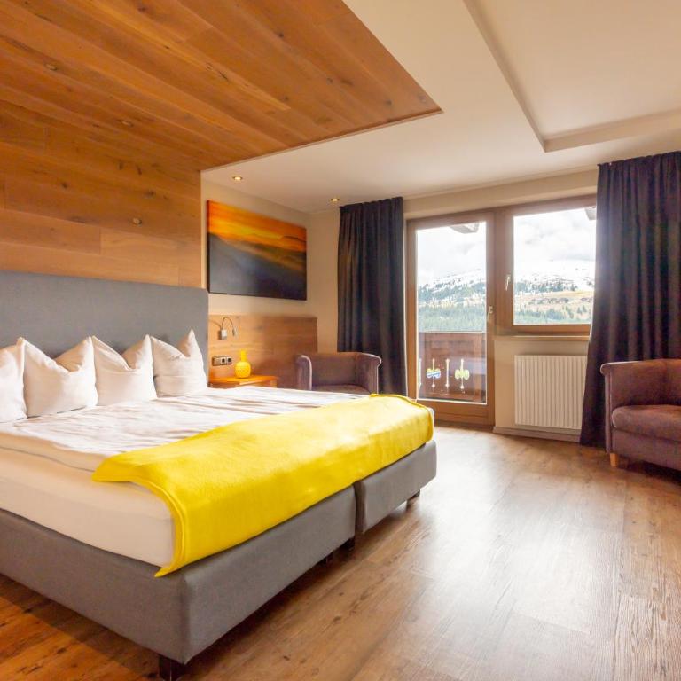 MY ALPENWELT Resort 4 Sterne Superior - Suite mit 2 Schlafzimmern - 6