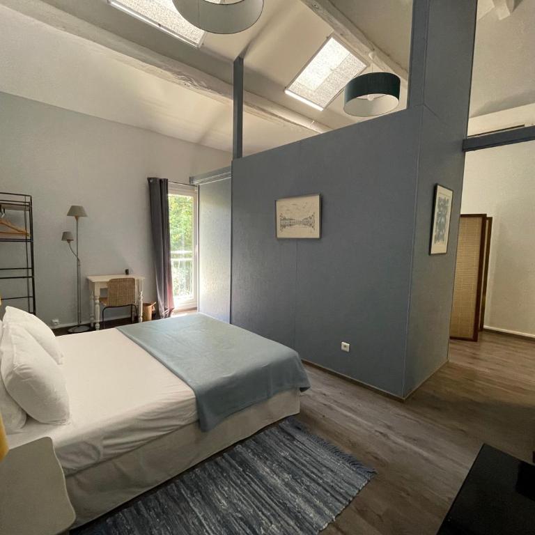 Le Mas Sivan - maison provençale avec terrasse, parking sécurisé, climatisation, wifi - Casa - 16