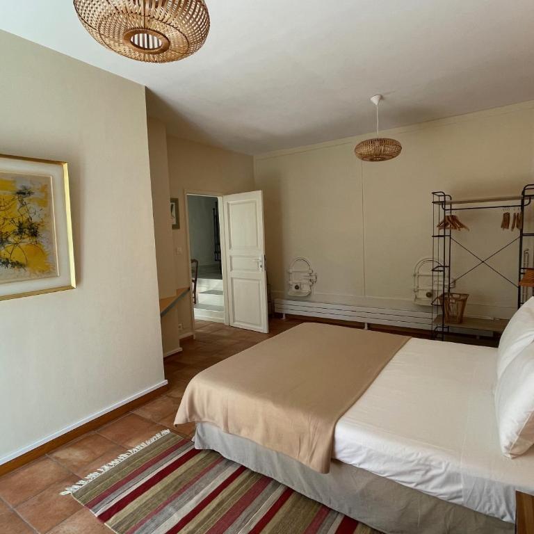 Le Mas Sivan - maison provençale avec terrasse, parking sécurisé, climatisation, wifi - Casa - 4