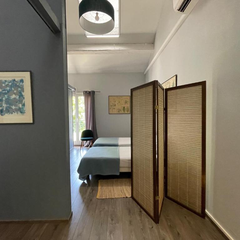 Le Mas Sivan - maison provençale avec terrasse, parking sécurisé, climatisation, wifi - Casa - 13