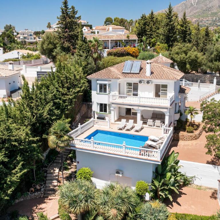ViVi Homes - Villa Torre Alta - Sea views - pool - terrace - Villa con piscina privada - 51