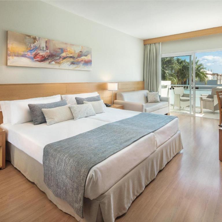 Maspalomas Princess - Chambre Double Standard (2 Adultes + 1 Enfant) - 1