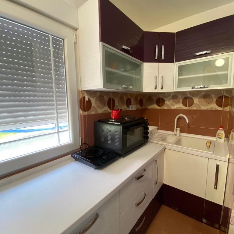 Apartmani Milojić - Apartman sa 1 Spavaćom Sobom - 5