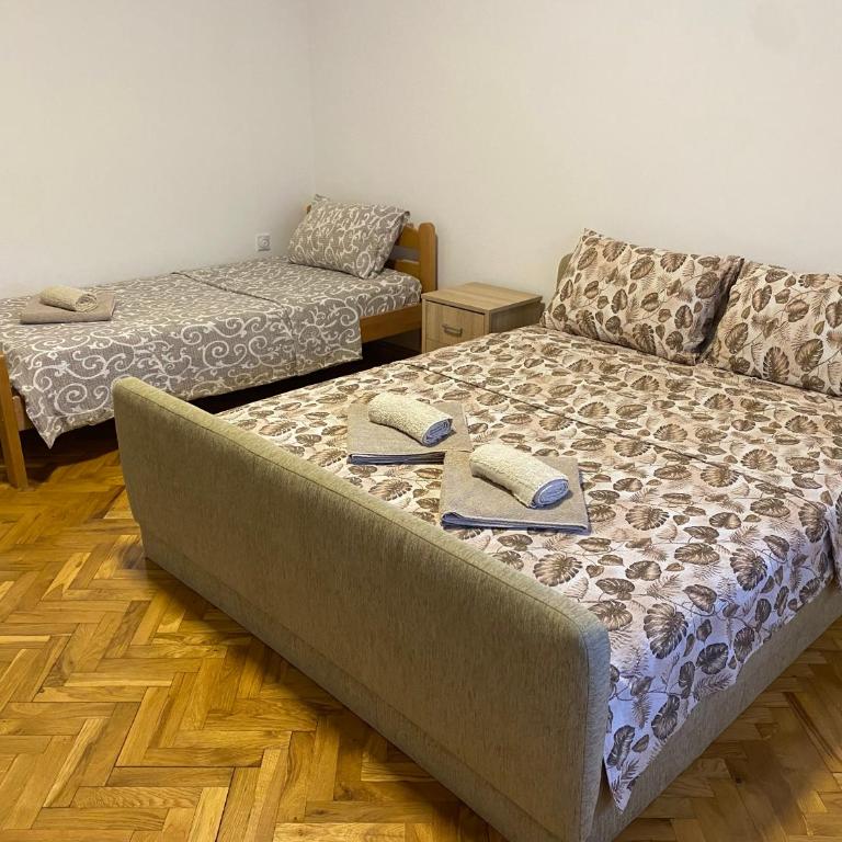Apartmani Milojić - Apartman sa 1 Spavaćom Sobom - 2
