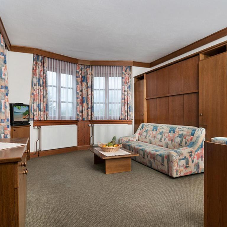 Appartement Haus Drobollach - Apartment mit 1 Schlafzimmer und Garten - 7