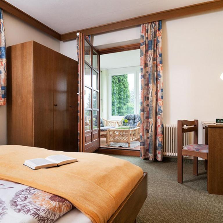 Appartement Haus Drobollach - Apartment mit 1 Schlafzimmer und Garten - 2