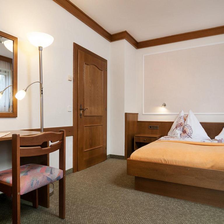 Appartement Haus Drobollach - Apartment mit 1 Schlafzimmer und Garten - 3