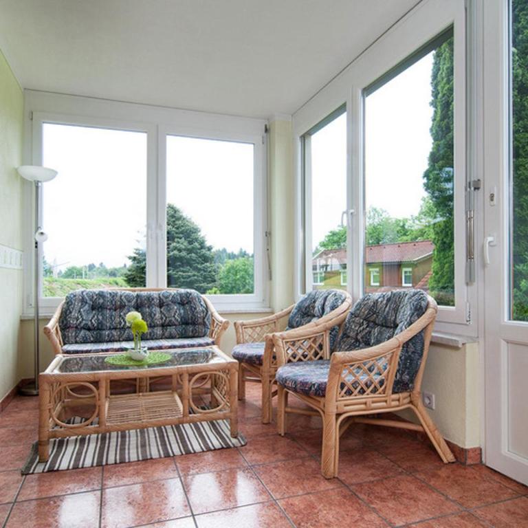 Appartement Haus Drobollach - Apartment mit 1 Schlafzimmer und Garten - 4