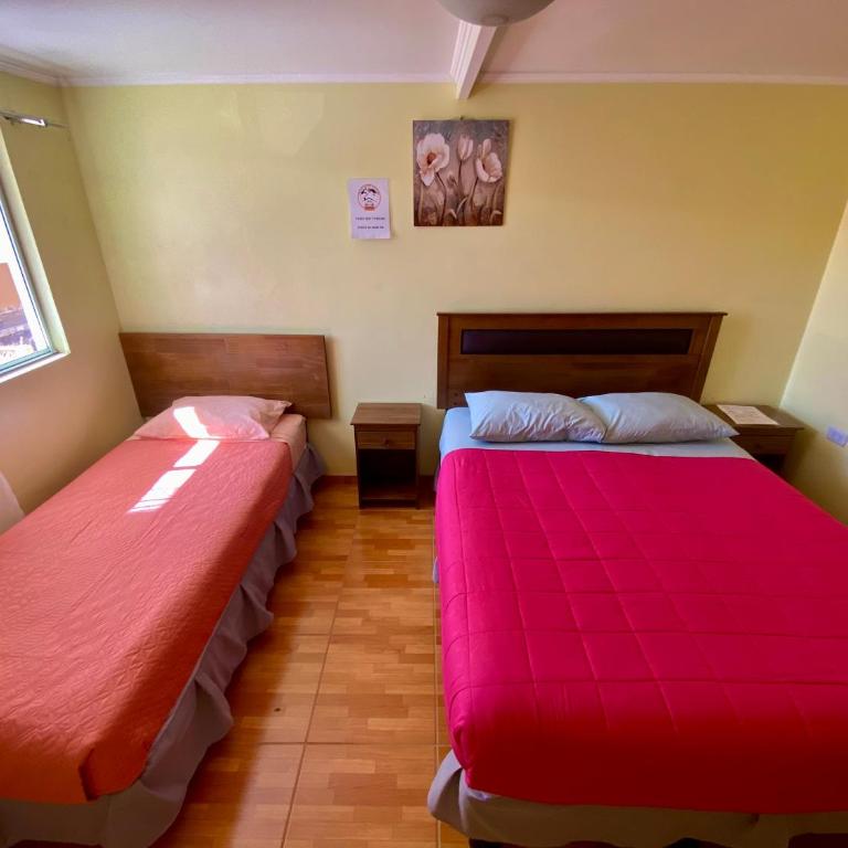 Travel House - Triple Room with Private Bathroom - 2