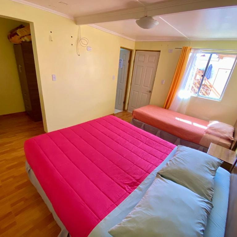 Travel House - Triple Room with Private Bathroom - 3