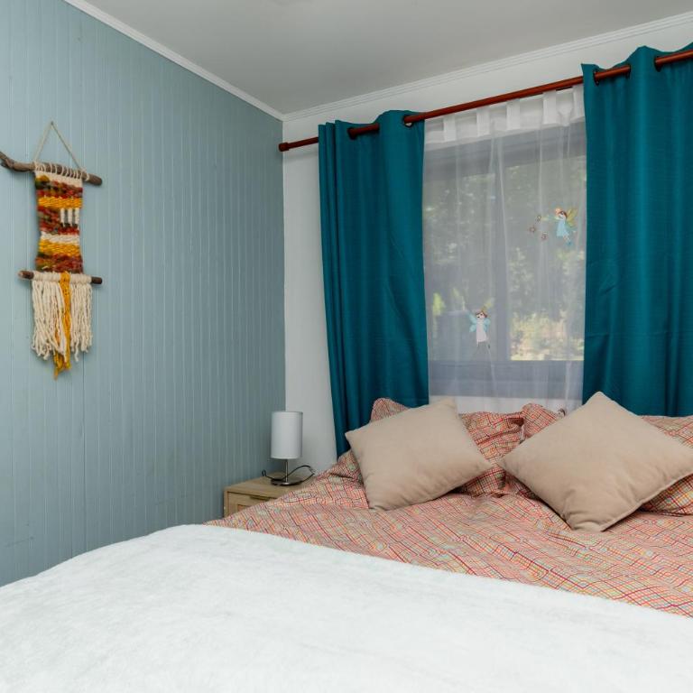 Casa con Tinaja y vista al Volcán - Casa de 5 dormitorios - 19