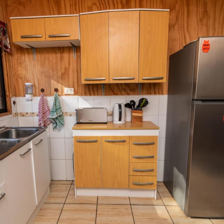 Casa con Tinaja y vista al Volcán - Casa de 5 dormitorios - 18