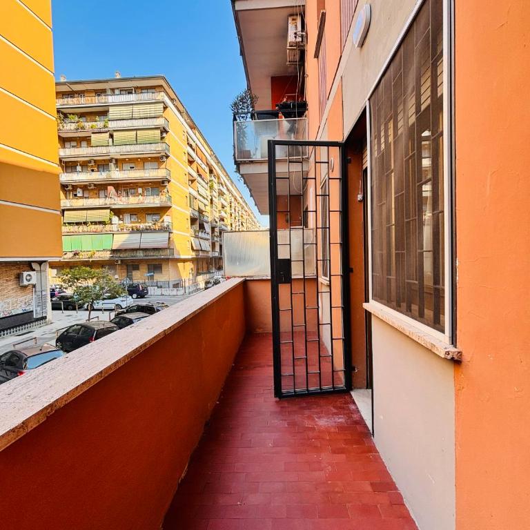 Residenza degli Acquedotti - Camera Matrimoniale/Doppia con Letti Singoli - 14