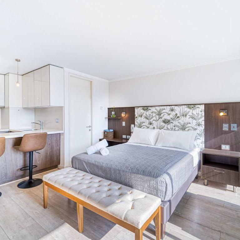 Alma Studio - Wifi Estacionamiento & Mall - Apartment - 1