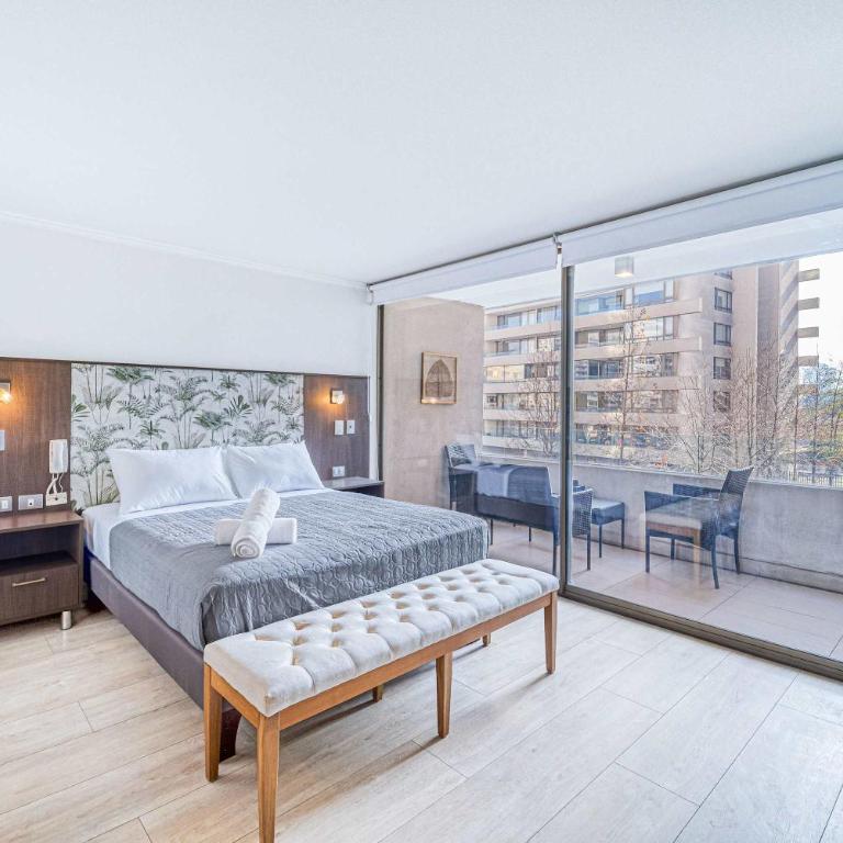 Alma Studio - Wifi Estacionamiento & Mall - Apartment - 5
