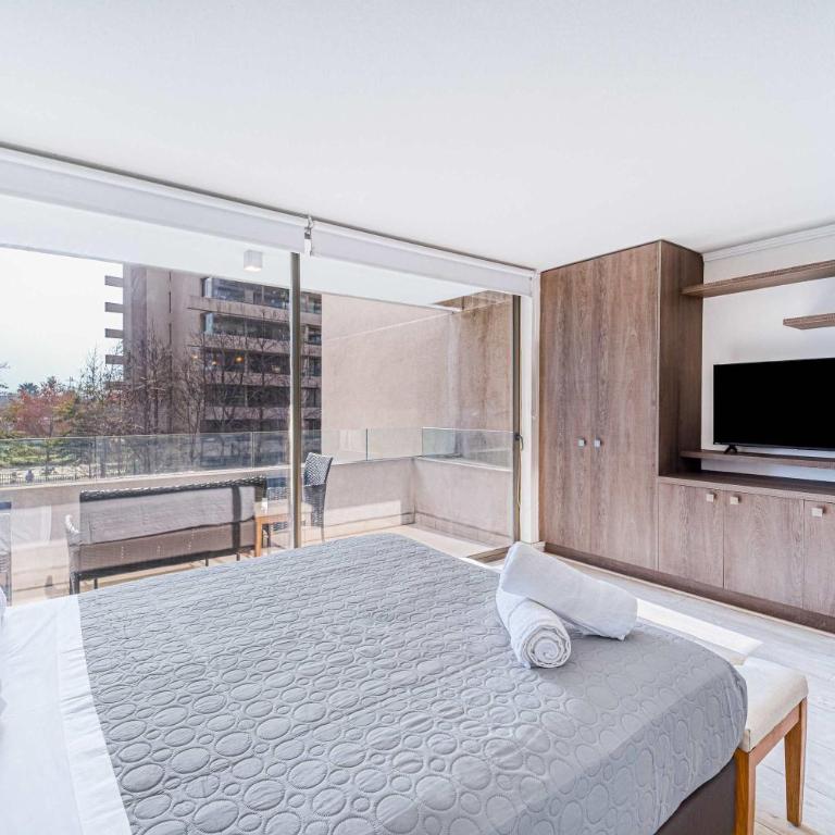 Alma Studio - Wifi Estacionamiento & Mall - Apartment - 4