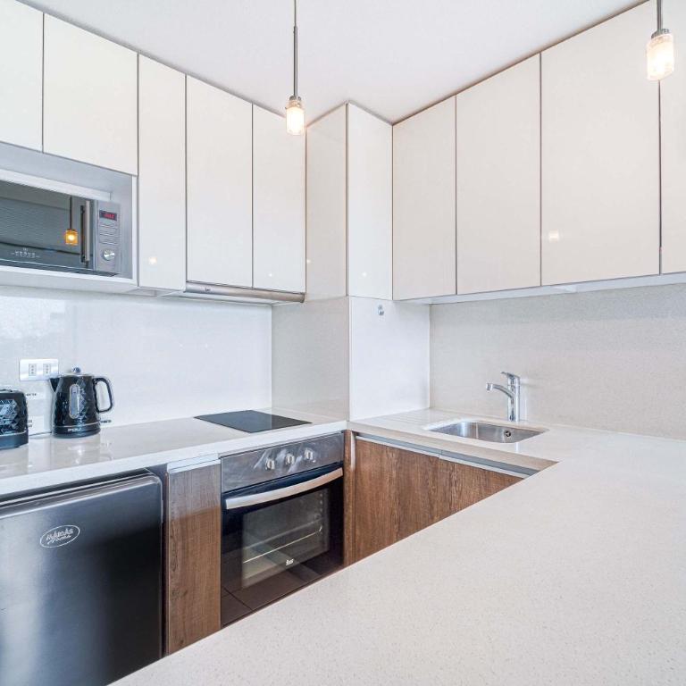Alma Studio - Wifi Estacionamiento & Mall - Apartment - 7