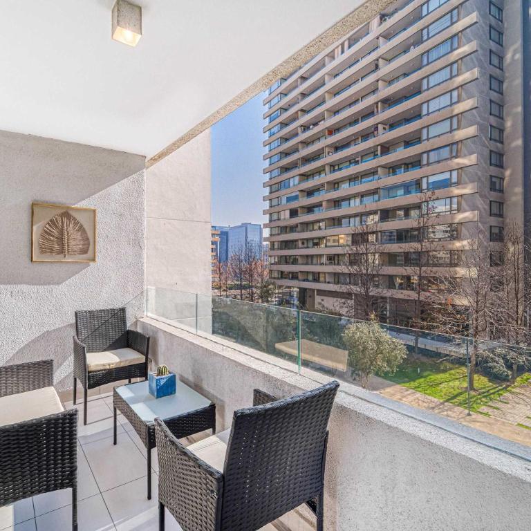 Alma Studio - Wifi Estacionamiento & Mall - Apartment - 3