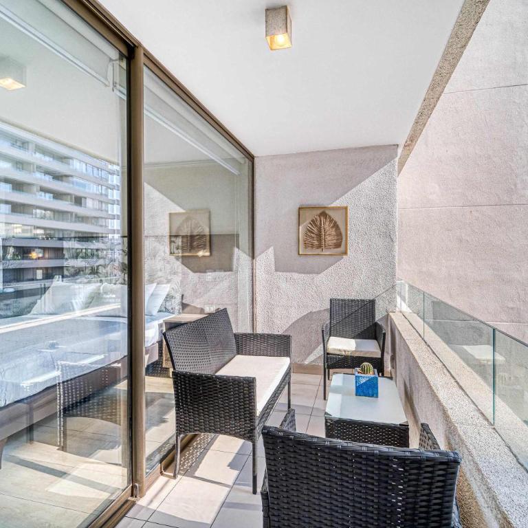 Alma Studio - Wifi Estacionamiento & Mall - Apartment - 9