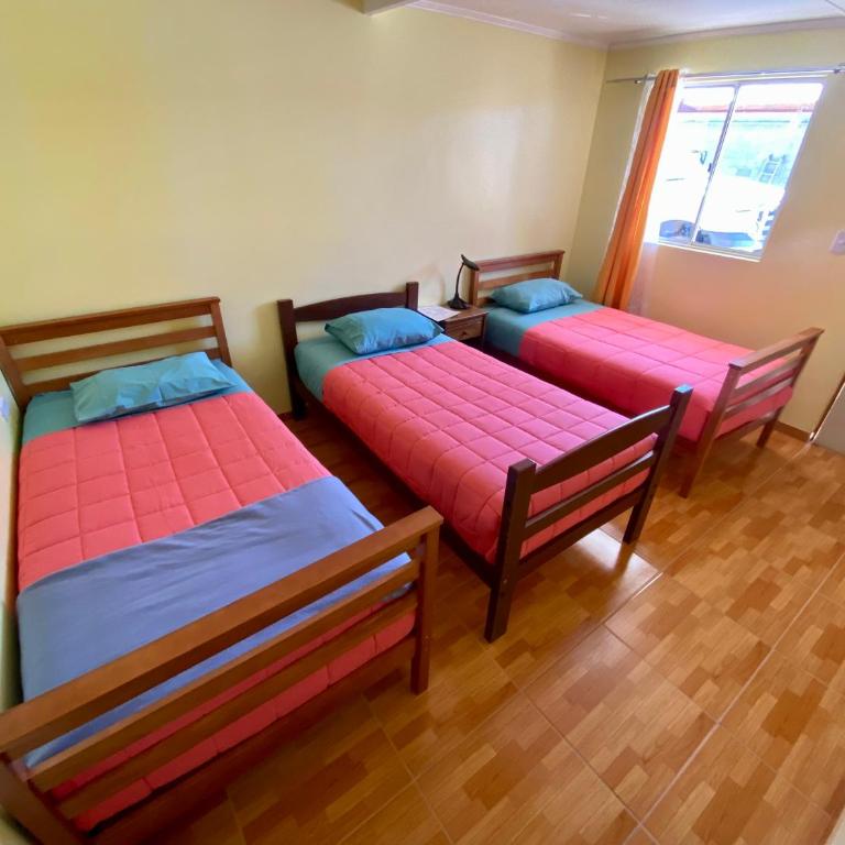 Travel House - Triple Room with Bathroom - 3