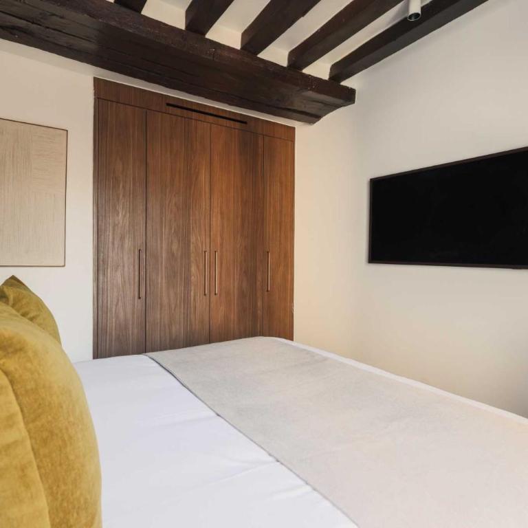 AC Apartment 2BR 6P - Notre-Dame de Paris - Appartement 2 Chambres - 7