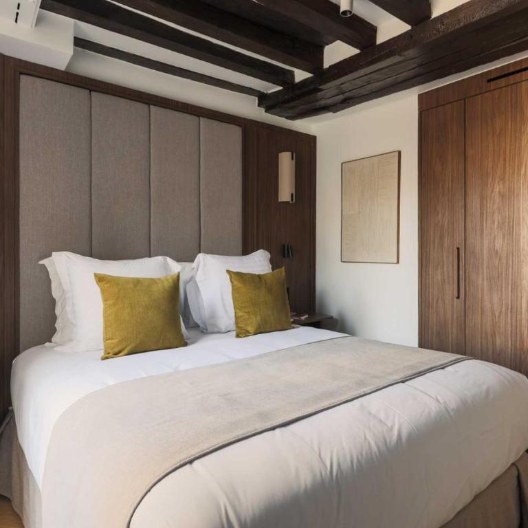 AC Apartment 2BR 6P - Notre-Dame de Paris - Appartement 2 Chambres - 4