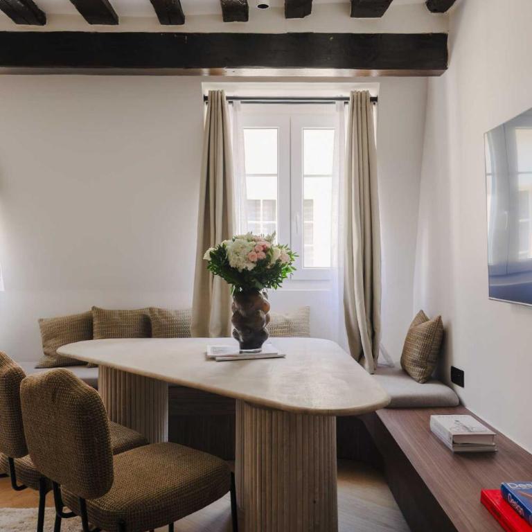 AC Apartment 2BR 6P - Notre-Dame de Paris - Appartement 2 Chambres - 2