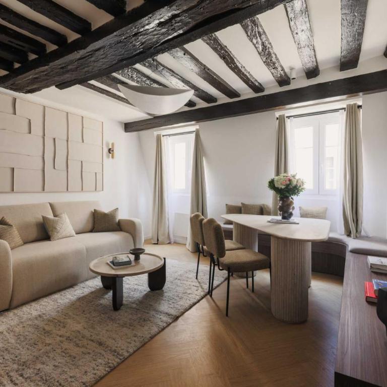 AC Apartment 2BR 6P - Notre-Dame de Paris - Appartement 2 Chambres - 1
