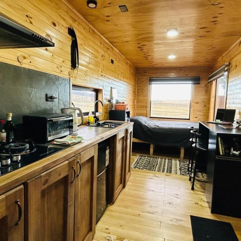 Mini house in Torres del Paine - One-Bedroom Apartment - 4