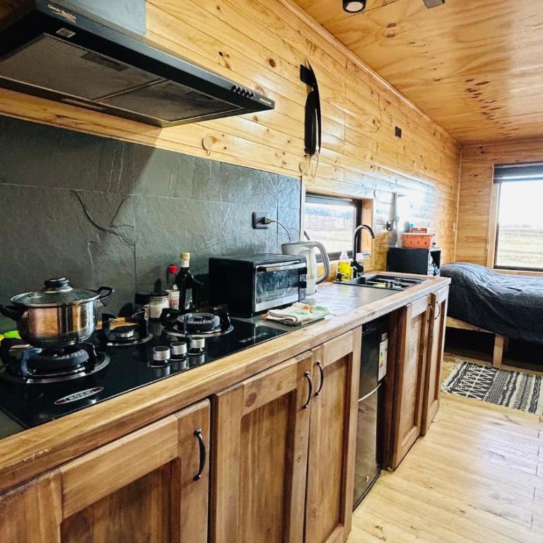 Mini house in Torres del Paine - One-Bedroom Apartment - 8