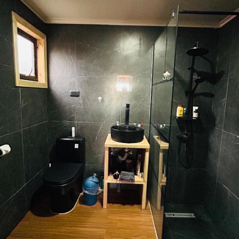 Mini house in Torres del Paine - One-Bedroom Apartment - 10