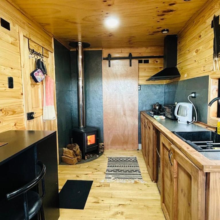 Mini house in Torres del Paine - One-Bedroom Apartment - 12
