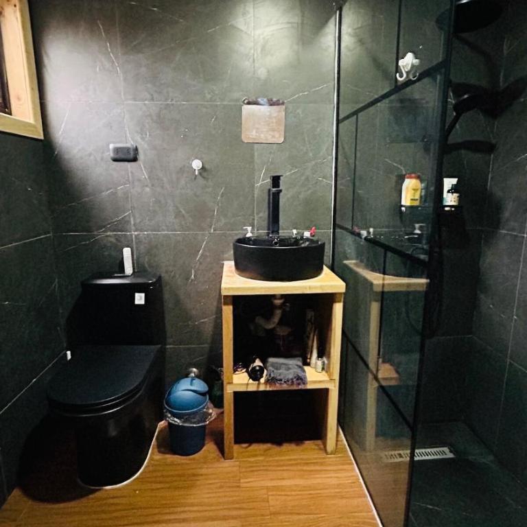 Mini house in Torres del Paine - One-Bedroom Apartment - 13