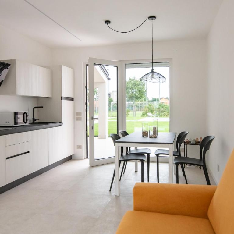 Armonia Suites - Aria e Fuoco - One-Bedroom House - 2